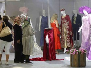 Atasem Kursiyerlerinden Yıl Sonu Sergisi