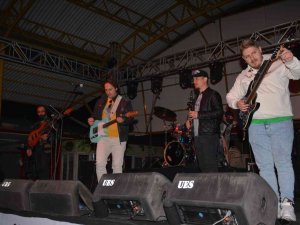 Gediz’de Gençlik Festivali
