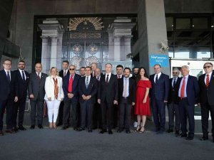 Dursun Özbek: "12 Haziran’ı Sabırsızlıkla Bekliyoruz"
