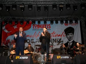 Malatya’da Gençler Konser İle Coştu