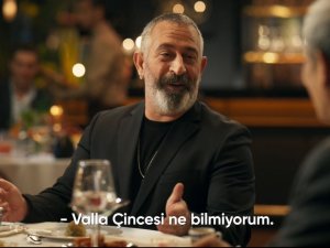 Cem Yılmaz’dan Çince Yanıt