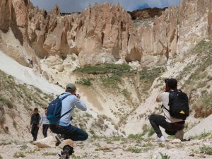 1. Van Fotoğraf Maratonu Tüm Heyecanıyla Devam Ediyor