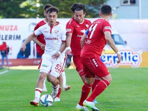 Spor Toto 1. Lig: Boluspor: 2 - Altınordu: 1