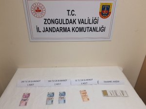 Jandarmadan Kumar Oynanan İş Yerine Operasyon