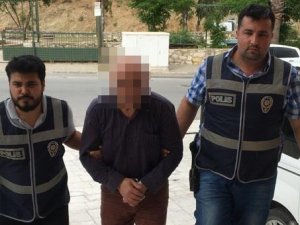 Çocukları Taciz Eden Şahıs Yakalandı
