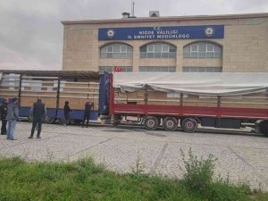 20 Milyon 160 Bin Adet Kaçak Makoron Sigara Ele Geçirildi