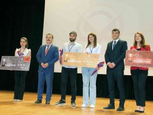Mskü Bilge Fikirler Yarışması Ödülleri Verildi