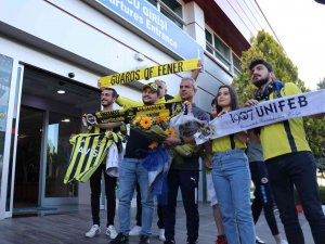 Fenerbahçe Kafilesi Malatya’da