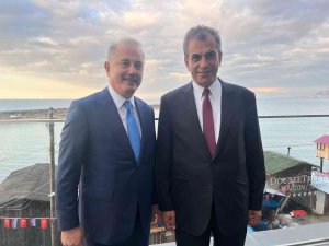 İ̇brahim Erdemoğlu’ndan Trabzon’a Büyük Vefa
