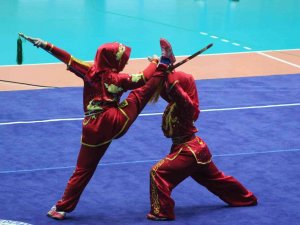 Bartın Üniversitesi’ne Avrupa Wushu Şampiyonasından 6 Altın Madalya