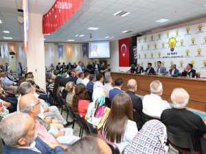 Bakan Kurum: "Eser Siyasetine Devam Edeceğiz"