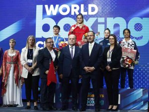 Hatice Akbaş: “İ̇nşallah Bu Performansı Paris Olimpiyatları’nda Gösteririz”