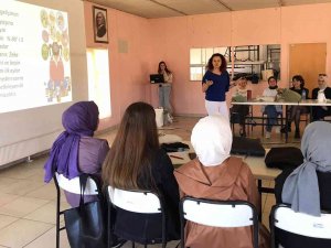 Ritim, Müzik, Dans Atölye Çalışması Yapıldı