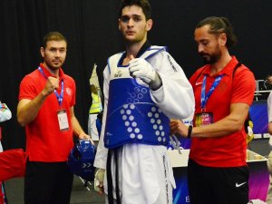Milli Taekwondoculardan 3 Madalya Daha