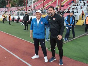 Spor Toto 1. Lig: Balıkesirspor: 0 - Eyüpspor: 3