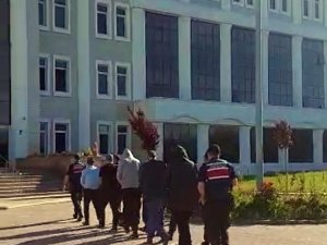 Yalova Merkezli 3 İlde Rüşvet, Hırsızlık Ve Resmi Evrakta Sahtecilik Operasyonu