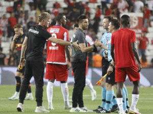 Spor Toto Süper Lig: Ft Antalyaspor: 1 - Galatasaray: 1 (Maç Sonucu)