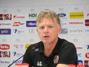 Groenendijk:" Kazanmayı Başaramadık"