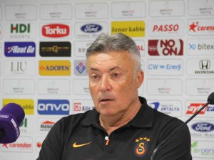 Domenec Torrent: "Fırsatlar Yakaladık Ama Berabere Kaldık"