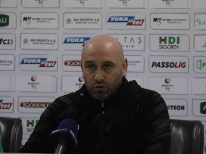 Bilazer: “Denizlispor’u Kutluyorum, Ligde Kalmasına Sevindim”