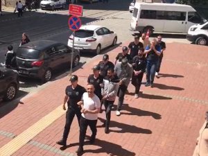 Kocaeli’de Uyuşturucu Operasyonu: 4 Kişi Tutuklandı
