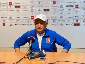 Balıkesirspor - Eyüpspor Maçın Ardından