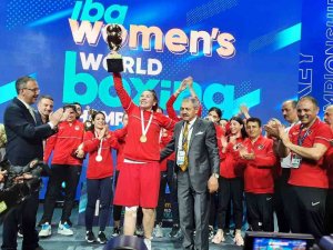 Eyüp Gözgeç: “Buradaki Madalya Sayısını Paris Olimpiyatları’nda Da Almak İstiyoruz”