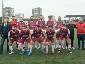 Kayseri 1. Amatör Küme: Yeni Kıranardıspor: 4 - Kayseri İ̇dman Yurdu: 1