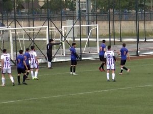 Kayseri 1. Amatör Küme: Erciyes İ̇dmangücü: 4 - Cırgalanspor: 2