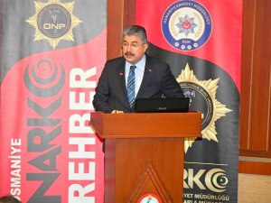 Vali Yılmaz: “Uyuşturucunun Temelinde Sigara Olduğunu Görüyoruz”