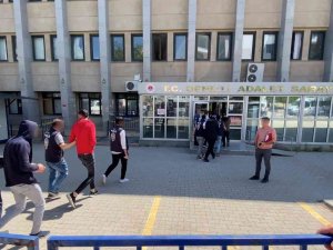 Ülke Genelinde Birçok Kişiyi Dolandıran ‘Escort’ Şebekesinin 11 Üyesi Tutuklandı
