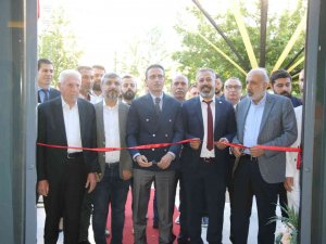 Diyarbakırlı Kuyumculara Yeni Hizmet Binası