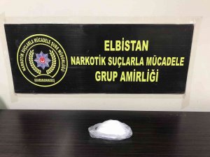 Uyuşturucu Operasyonunda 1 Şüpheli Tutuklandı