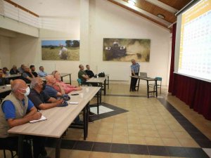 Çiftçilere Yönelik Eğitimlerde Yeni Dönem Başladı