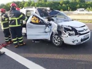 Düzce Bin 25 Kazada 39 Kişi Hayatını Kaybetti