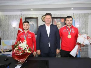 Başkan Bilal Soykan: “Şampiyonlarımız Bizi Gururlandırdı”