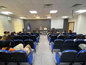 Subü’de Kültür Ve Fotoğraf Temalı Söyleşi