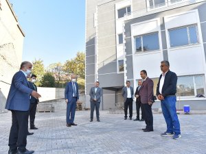 Dulkadiroğlu’na Yeni Gençlik Merkezi