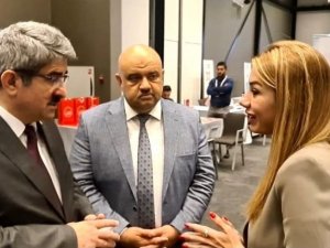 Amsterdam Sağlık Turizmi Fuarı’nda Türk Sağlık Turizmini Tanıttılar