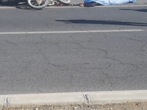Tarsus’ta Trafik Kazasında Motosiklet Sürücüsü Hayatını Kaybetti