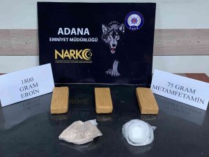 Baba-oğul Uyuşturucu Ticaretinden Tutuklandı