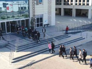 Çanakkale’de Uyuşturucu Operasyonunda 23 Tutuklama
