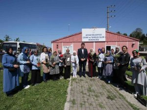 Başkan Bilal Soykan: “Kara Mürver’in Merkezi Akyazı Olacak”