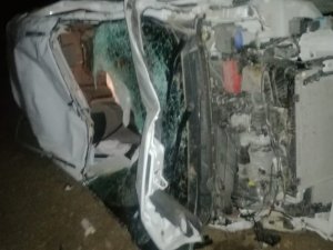 Tavşanlı’da Trafik Kazası: 1 Ölü, 1 Yaralı