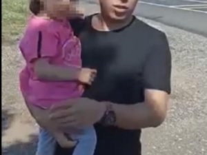 Yolda Mola Veren Aile 3 Yaşındaki Kızını Unuttu