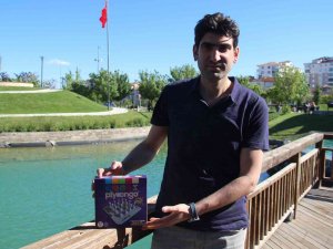 Eski Basketbol Antrenörü, Kendi Tasarladığı Oyunun Patentini Aldı