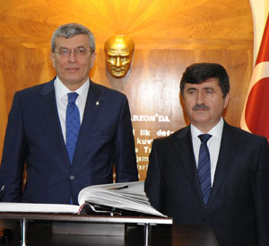 Adalet Bakanı Kenan İpek, Bugün Trabzon’da, Yarın Rize'de