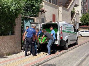 Alanya’da Ukraynalı Babanın Cinneti
