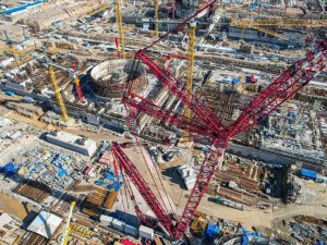 Akkuyu Ngs’ye Son Teknoloji Gözlem Sistemi