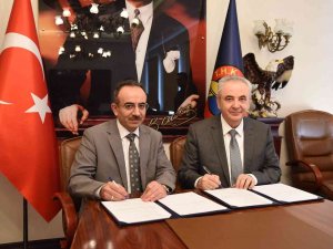 Kto Karatay Üniversitesi Ve Türk Hava Kurumu Arasında Önemli İş Birliği